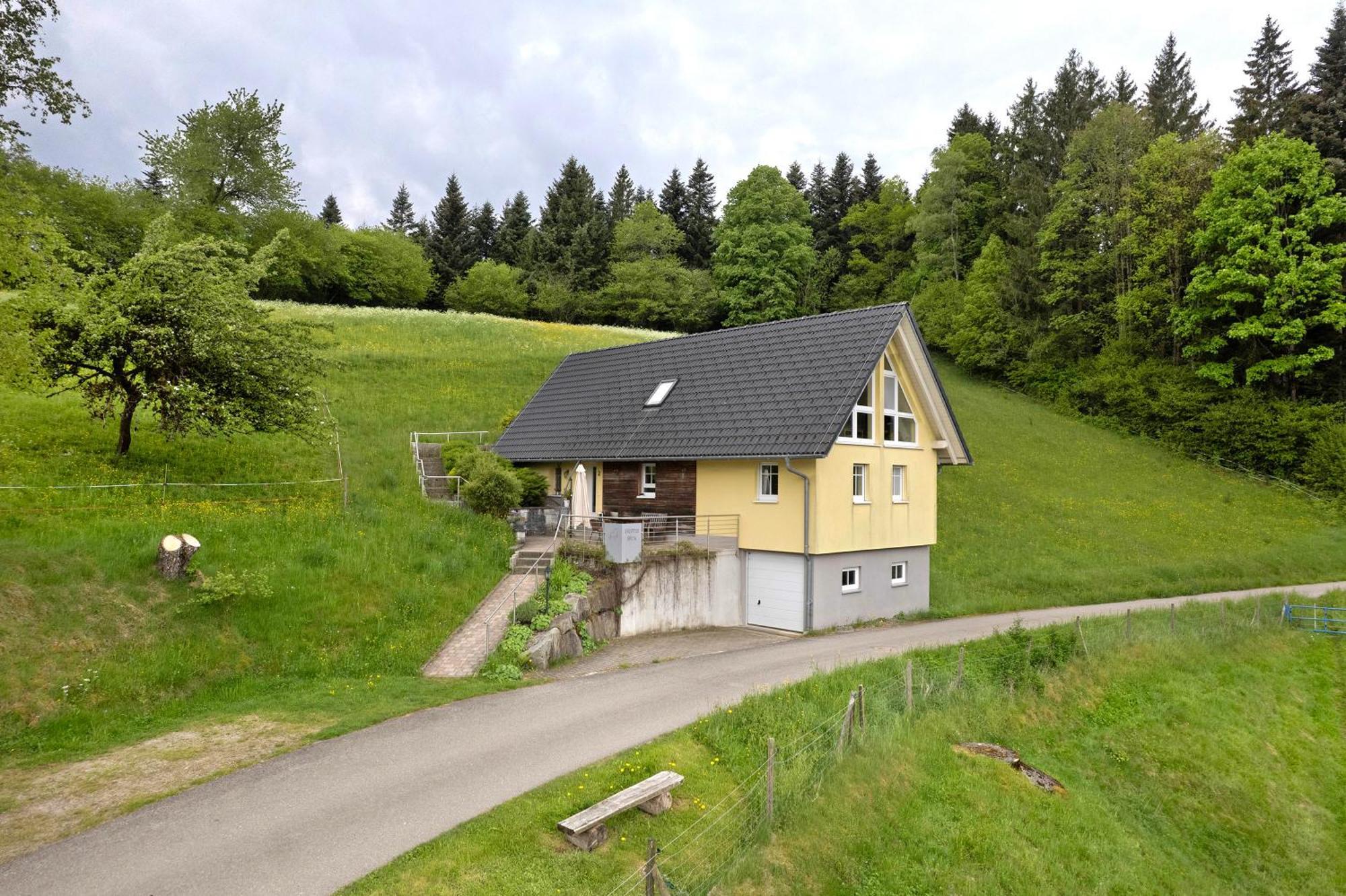 Villa Landeckhof Oberwolfach Exterior foto